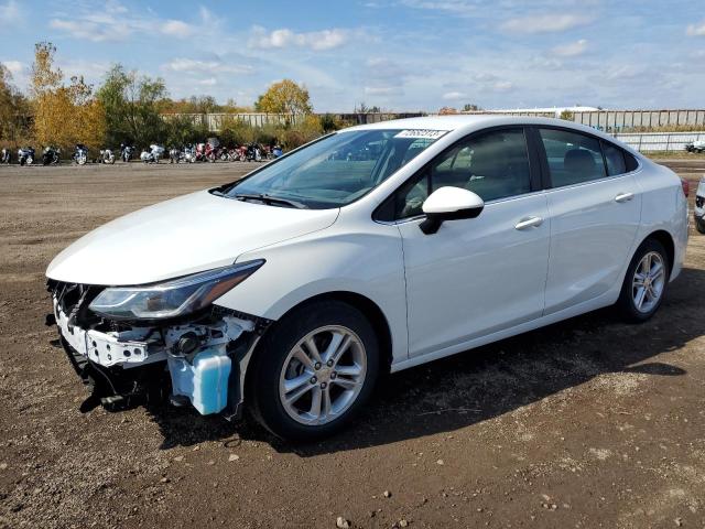 CHEVROLET CRUZE LT 2018 1g1be5sm1j7178475