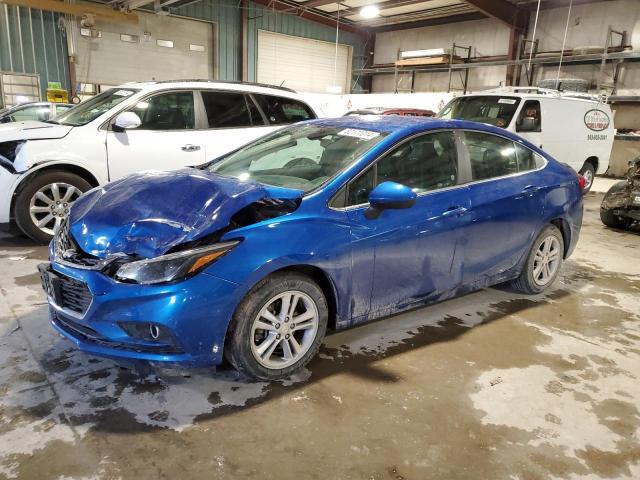 CHEVROLET CRUZE LT 2018 1g1be5sm1j7182980