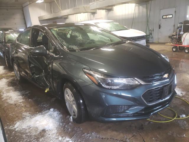 CHEVROLET CRUZE LT 2018 1g1be5sm1j7183451