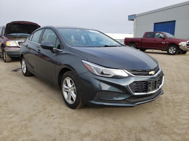 CHEVROLET CRUZE LT 2018 1g1be5sm1j7186592