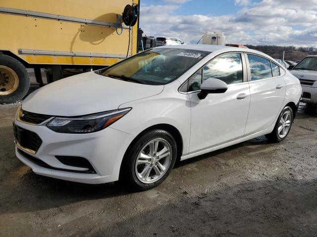 CHEVROLET CRUZE LT 2018 1g1be5sm1j7189511