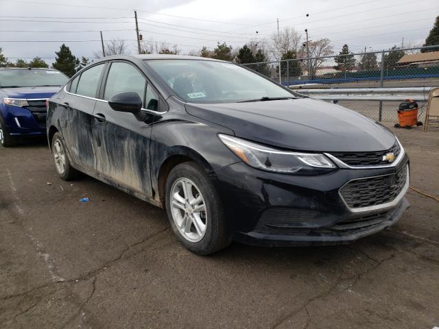 CHEVROLET CRUZE LT 2018 1g1be5sm1j7189847