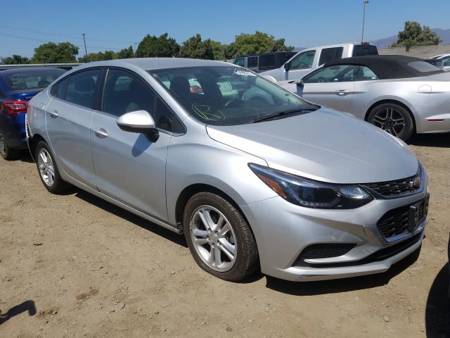 CHEVROLET CRUZE 2018 1g1be5sm1j7190691