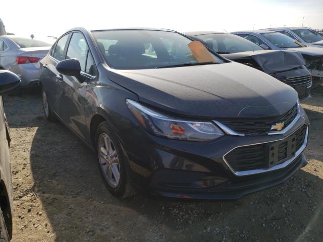 CHEVROLET CRUZE LT 2018 1g1be5sm1j7190710