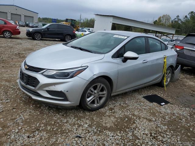 CHEVROLET CRUZE LT 2018 1g1be5sm1j7190870