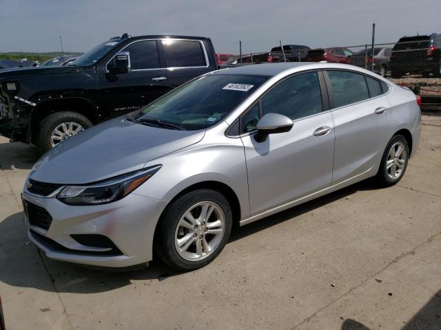 CHEVROLET CRUZE LT 2018 1g1be5sm1j7195440