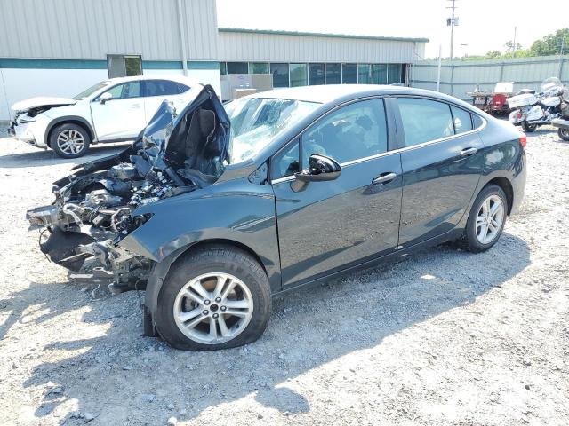 CHEVROLET CRUZE LT 2018 1g1be5sm1j7195504