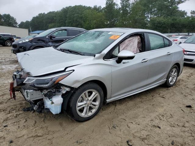 CHEVROLET CRUZE LT 2018 1g1be5sm1j7196247