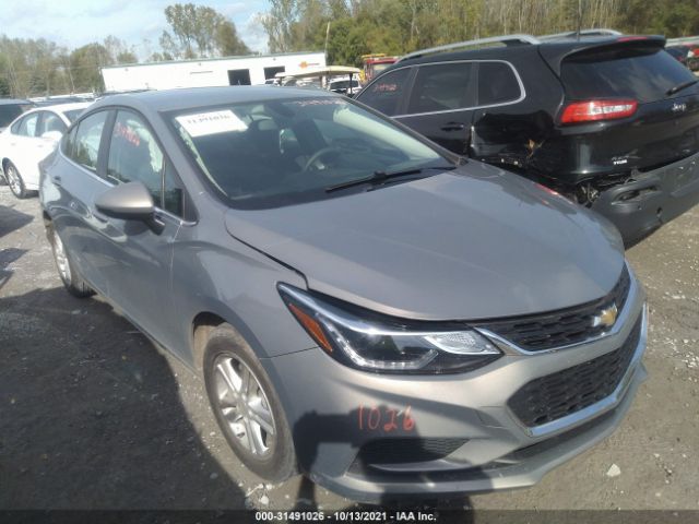 CHEVROLET CRUZE 2018 1g1be5sm1j7196460