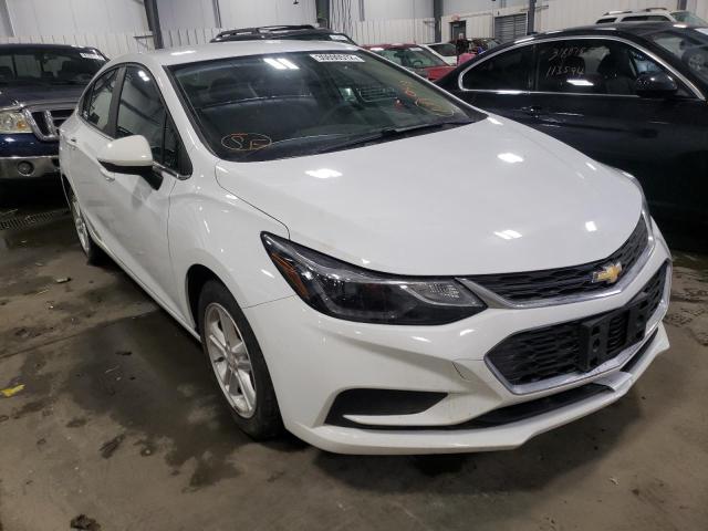 CHEVROLET CRUZE LT 2018 1g1be5sm1j7196751