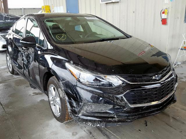 CHEVROLET CRUZE LT 2018 1g1be5sm1j7197771