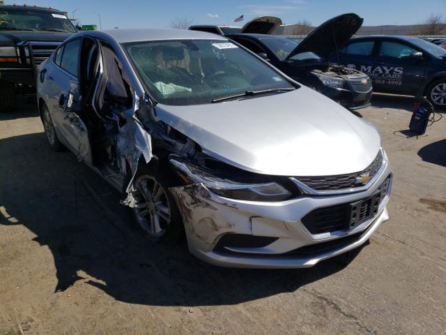 CHEVROLET CRUZE LT 2018 1g1be5sm1j7199486