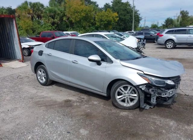 CHEVROLET CRUZE 2018 1g1be5sm1j7201169