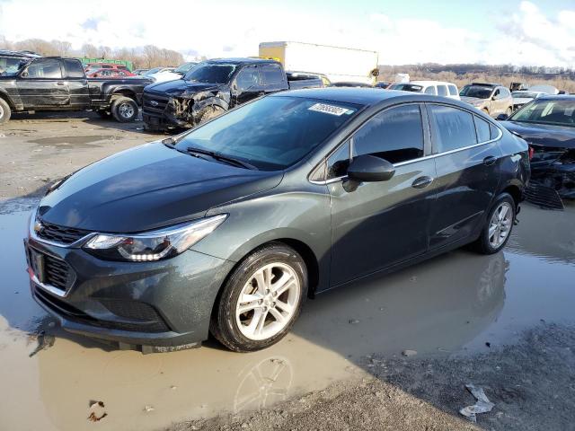 CHEVROLET CRUZE LT 2018 1g1be5sm1j7205612