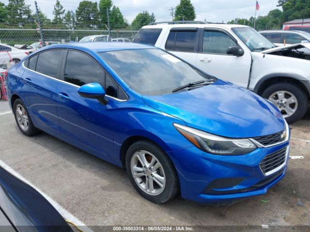 CHEVROLET CRUZE 2018 1g1be5sm1j7205951