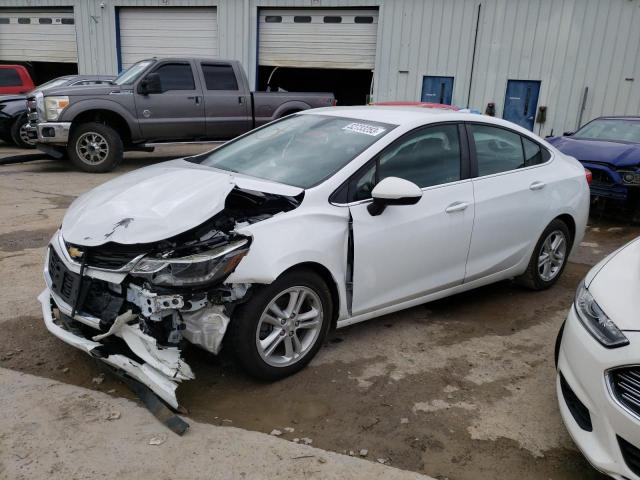 CHEVROLET CRUZE LT 2018 1g1be5sm1j7206002