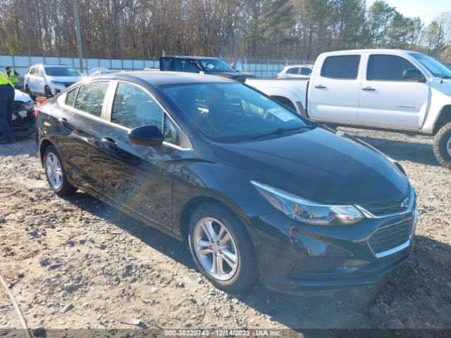 CHEVROLET CRUZE 2018 1g1be5sm1j7206047