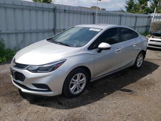 CHEVROLET CRUZE LT 2018 1g1be5sm1j7208767