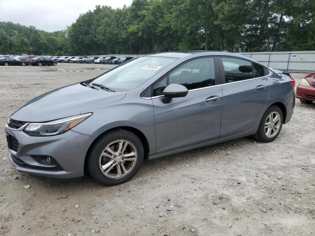 CHEVROLET CRUZE LT 2018 1g1be5sm1j7209045