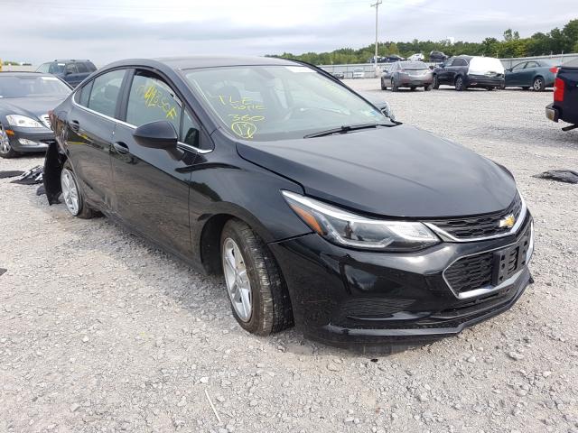 CHEVROLET CRUZE LT 2018 1g1be5sm1j7209224