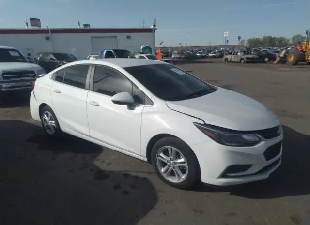 CHEVROLET CRUZE 2018 1g1be5sm1j7210583