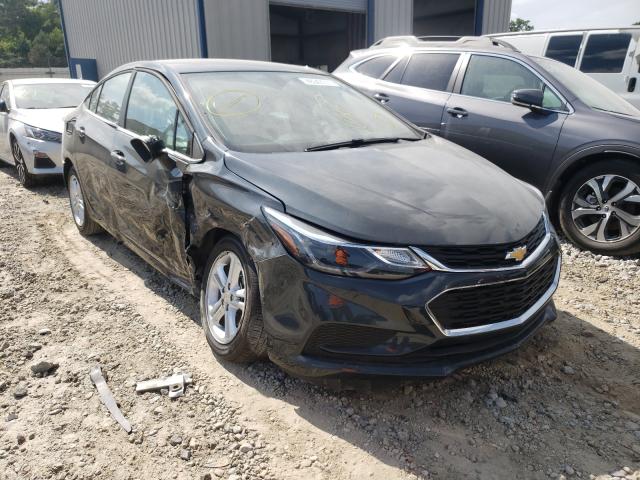 CHEVROLET CRUZE LT 2018 1g1be5sm1j7212950