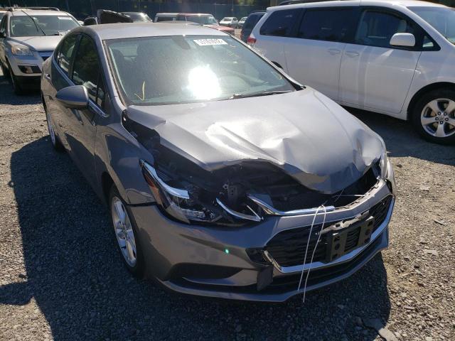 CHEVROLET CRUZE LT 2018 1g1be5sm1j7213354