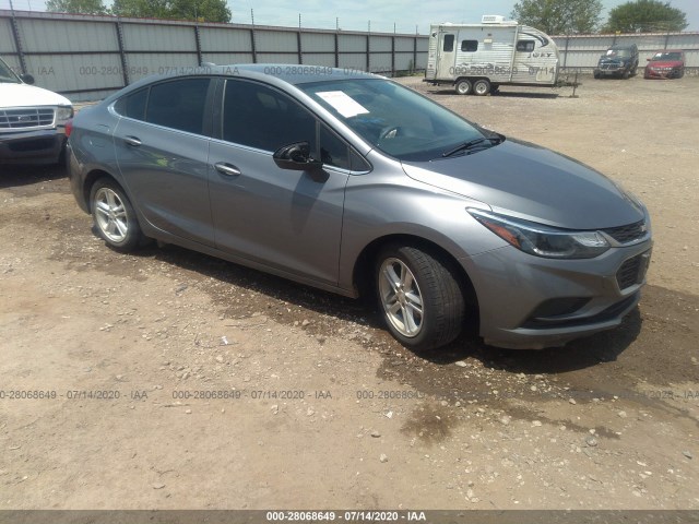 CHEVROLET CRUZE 2018 1g1be5sm1j7215055