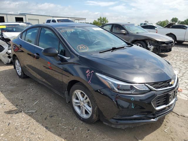 CHEVROLET CRUZE LT 2018 1g1be5sm1j7215301