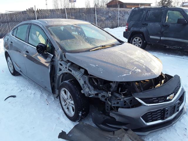 CHEVROLET CRUZE LT 2018 1g1be5sm1j7216495