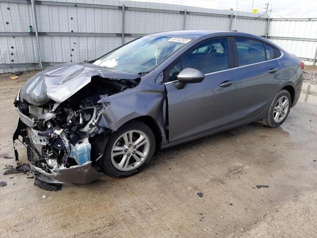 CHEVROLET CRUZE LT 2018 1g1be5sm1j7217792