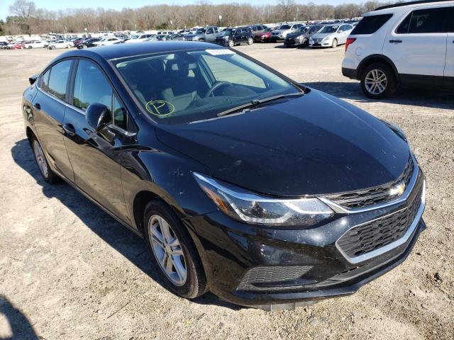 CHEVROLET CRUZE LT 2018 1g1be5sm1j7218179