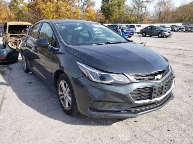 CHEVROLET CRUZE LT 2018 1g1be5sm1j7219185