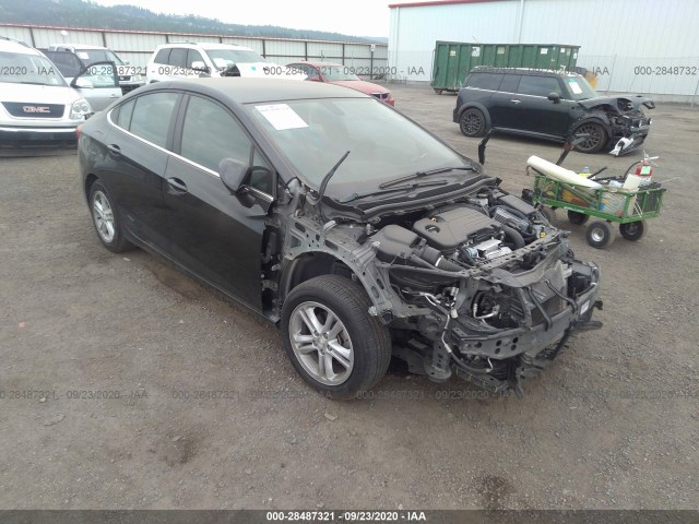 CHEVROLET CRUZE 2018 1g1be5sm1j7220739