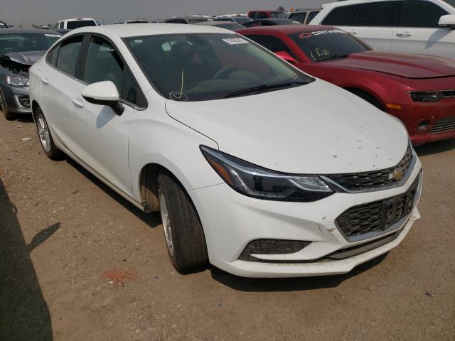 CHEVROLET CRUZE LT 2018 1g1be5sm1j7221003