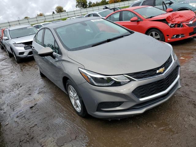 CHEVROLET CRUZE LT 2018 1g1be5sm1j7221583