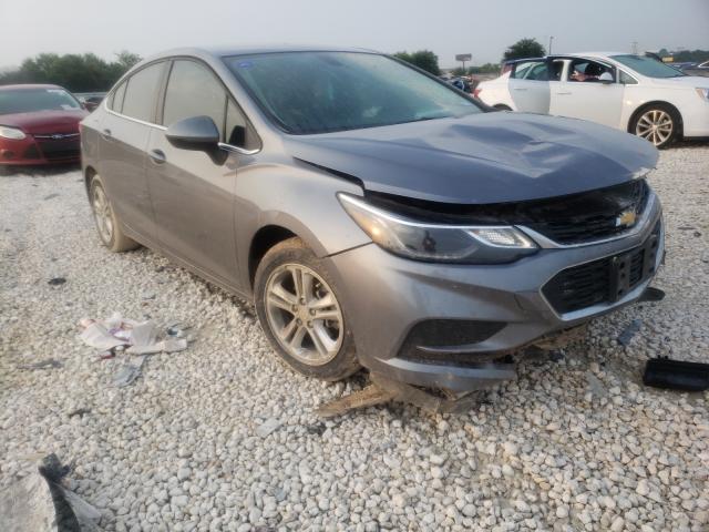 CHEVROLET CRUZE LT 2018 1g1be5sm1j7222670