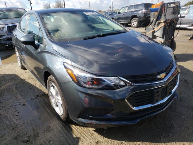 CHEVROLET CRUZE LT 2018 1g1be5sm1j7223639