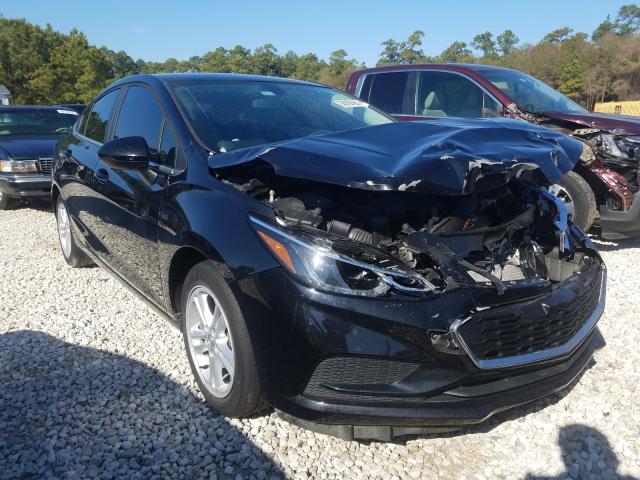 CHEVROLET CRUZE LT 2018 1g1be5sm1j7225004