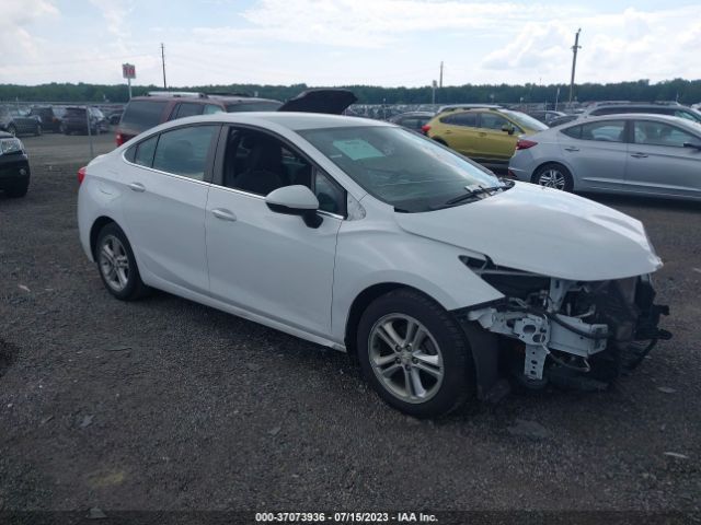 CHEVROLET CRUZE 2018 1g1be5sm1j7225116