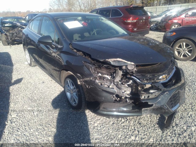 CHEVROLET CRUZE 2018 1g1be5sm1j7226380