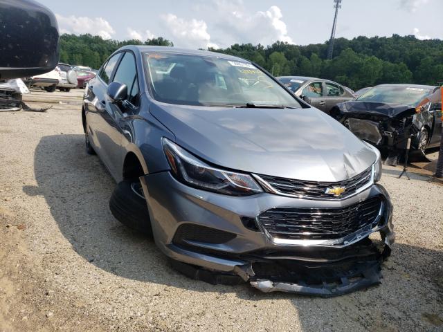 CHEVROLET CRUZE LT 2018 1g1be5sm1j7227643