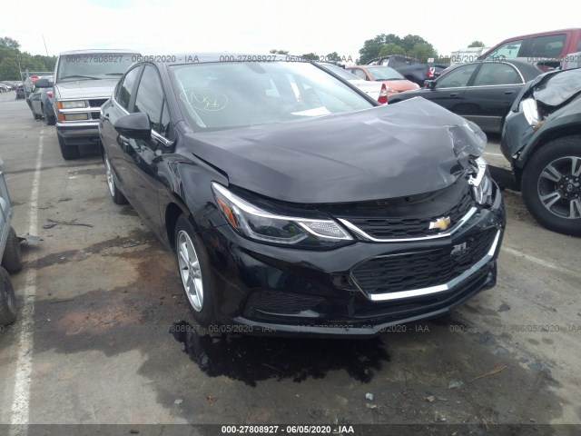 CHEVROLET CRUZE 2018 1g1be5sm1j7227769