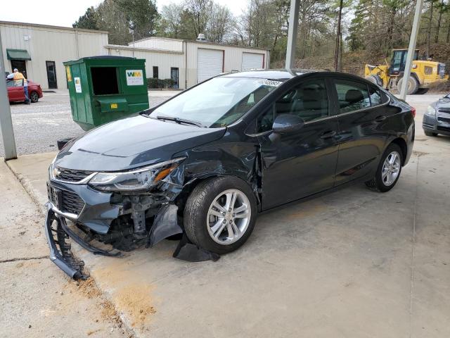 CHEVROLET CRUZE LT 2018 1g1be5sm1j7228470