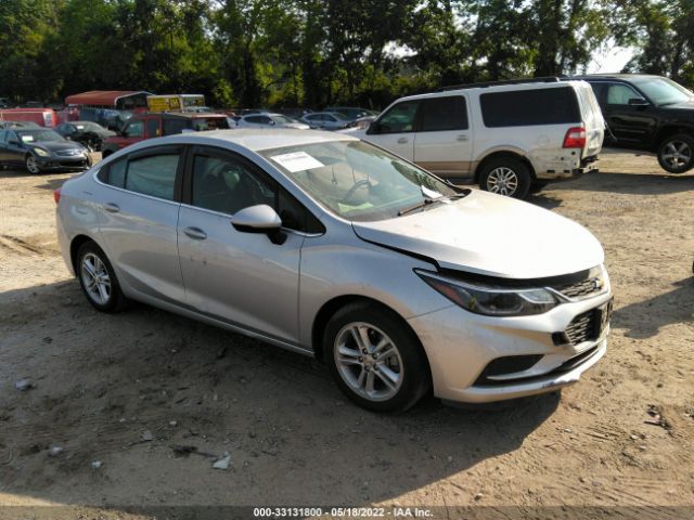 CHEVROLET CRUZE 2018 1g1be5sm1j7231434