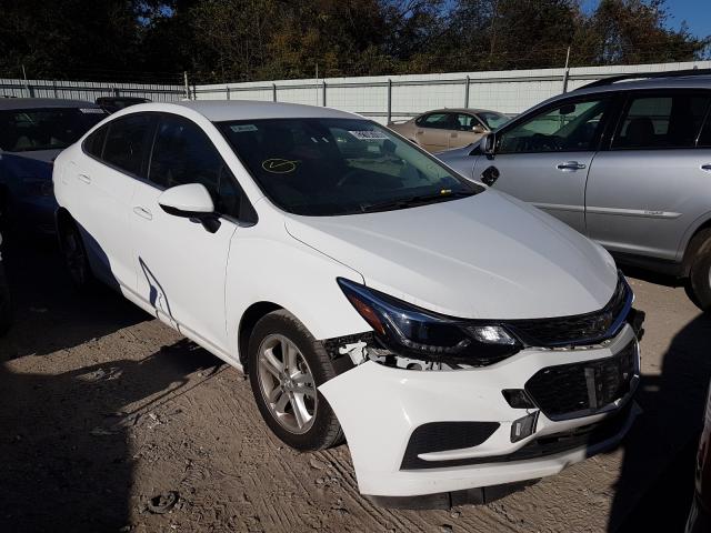 CHEVROLET CRUZE LT 2018 1g1be5sm1j7231787