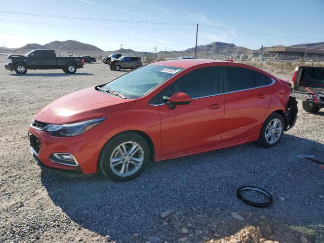 CHEVROLET CRUZE LT 2018 1g1be5sm1j7232079