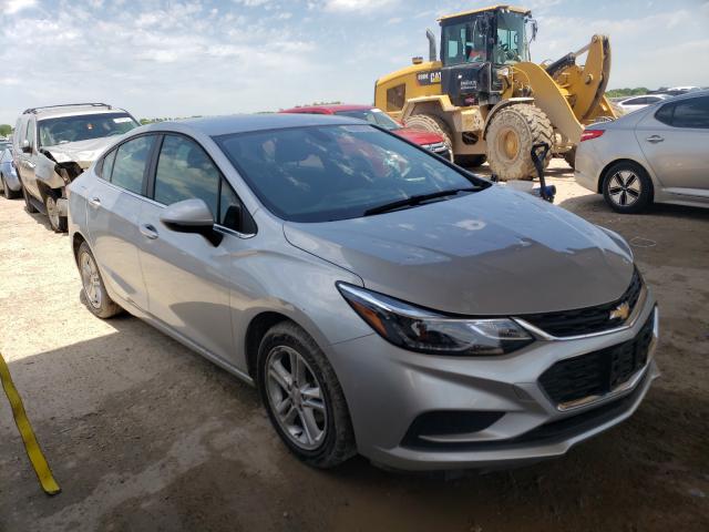 CHEVROLET CRUZE LT 2018 1g1be5sm1j7232969