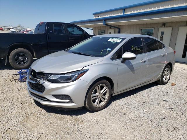 CHEVROLET CRUZE LT 2018 1g1be5sm1j7233152