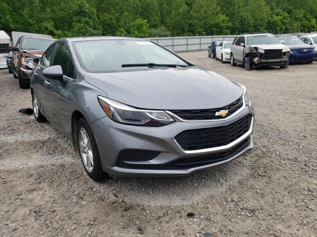 CHEVROLET CRUZE LT 2018 1g1be5sm1j7235774